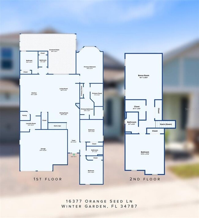 Building Photo - 16377 Orange Seed Ln