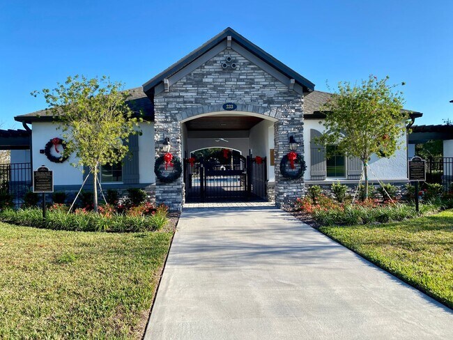 Building Photo - Brand New Townhome for Rent in Gated Commu...
