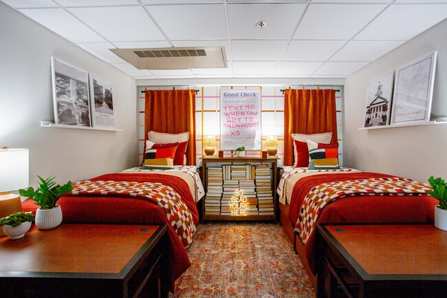 Double Dorm Room - Southgate Campus Centre