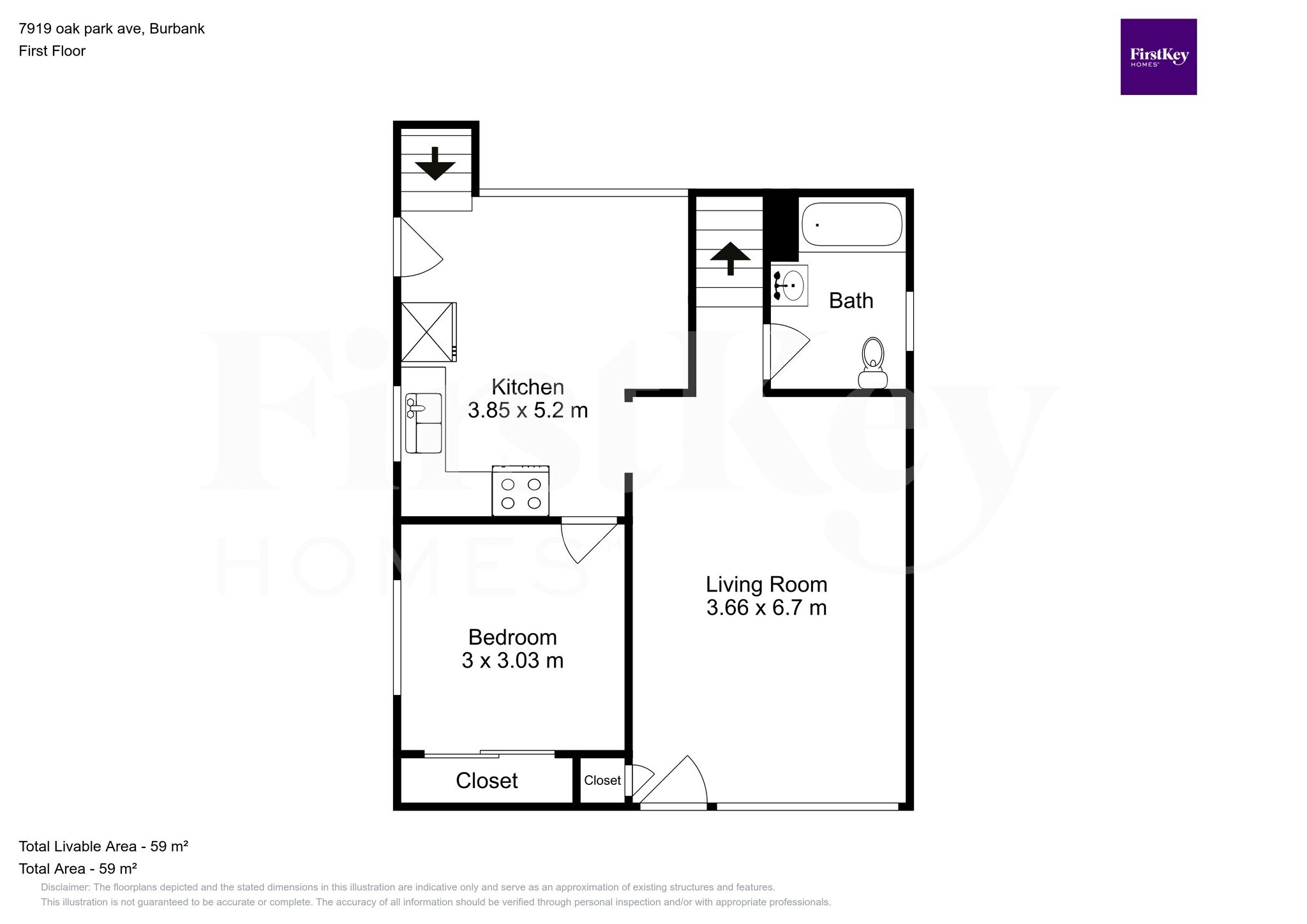 Building Photo - 7919 Oak Park Ave