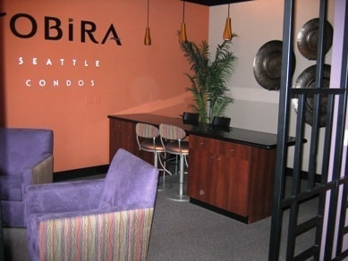 Building Photo - Light and Bright updated 1bed 1 bath Condo Unit available in downtown Seattle!