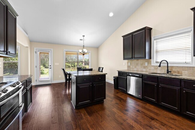 Building Photo - 4BR Craftsman on Pye Lake! Available Furnished or Unfurnished