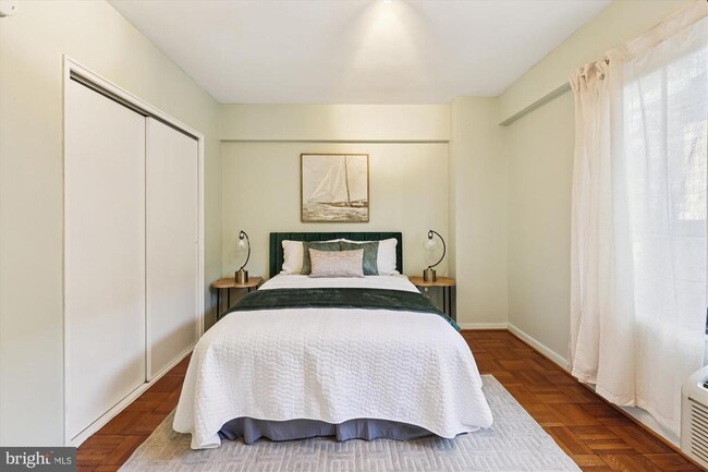 Building Photo - 3601 Wisconsin Ave NW