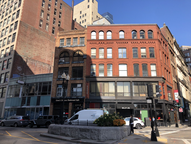 86 Bedford Street - 86 Bedford St