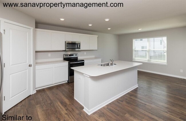 Building Photo - Modern Two-Story Home with Smart Technology & Spacious Open Layout