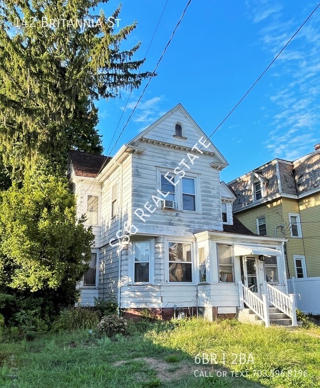 Large 6 bedroom single family house in qui... 142 Britannia St