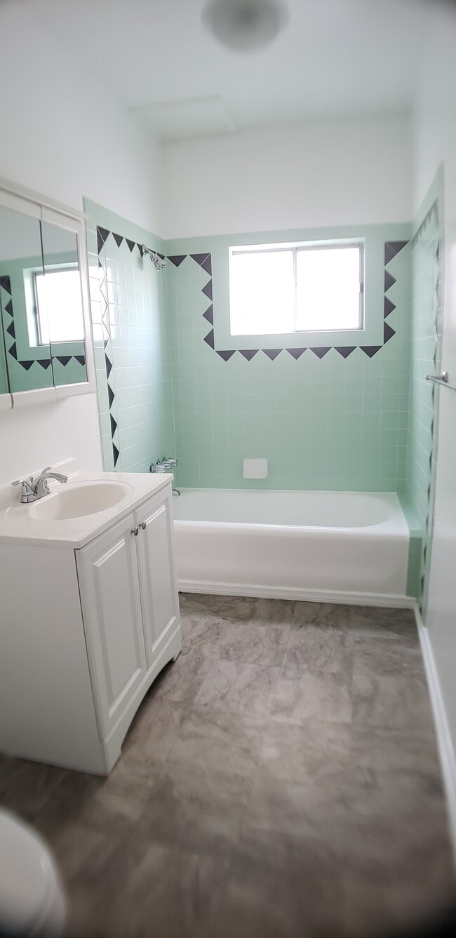 Bathroom - 351 N Genesee Ave