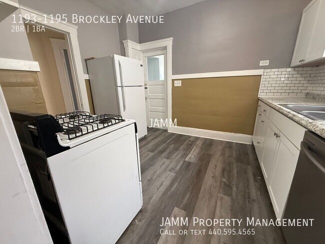 Building Photo - 1193-1195 Brockley Avenue-