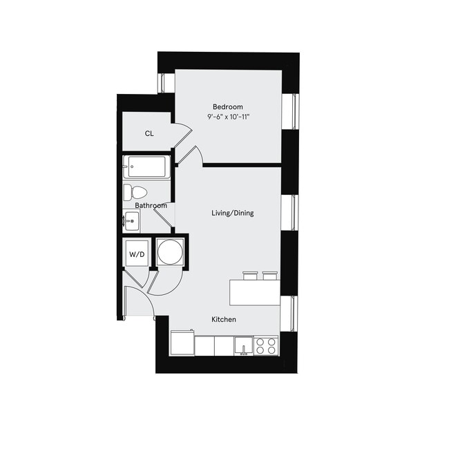 Floorplan - Guardian House