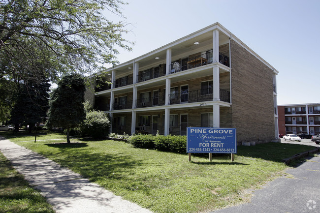 Primary Photo - Butrick Lewis Apartments