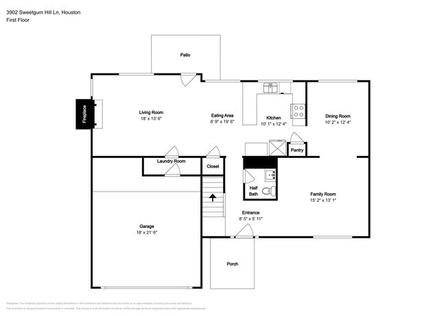 Building Photo - 3902 Sweetgum Hill Ln