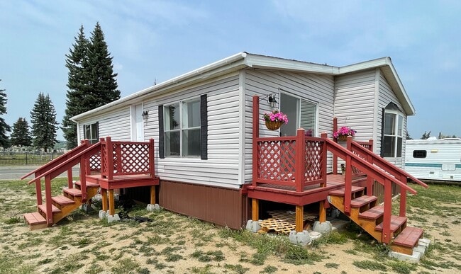 House Exterior