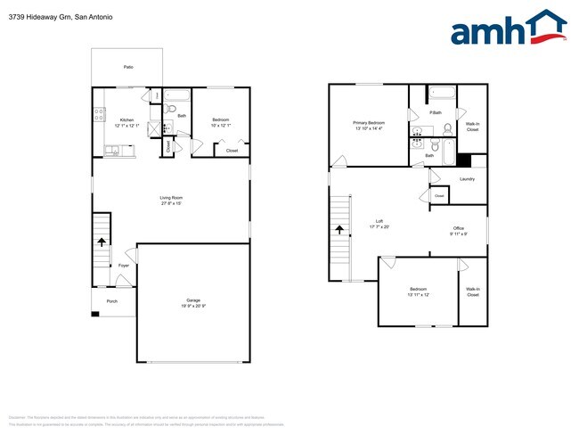 Building Photo - 3739 Hideaway Grn