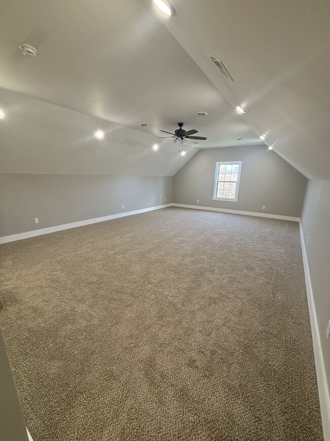 Attic Bonus room two - 1036 Harper Dean Way