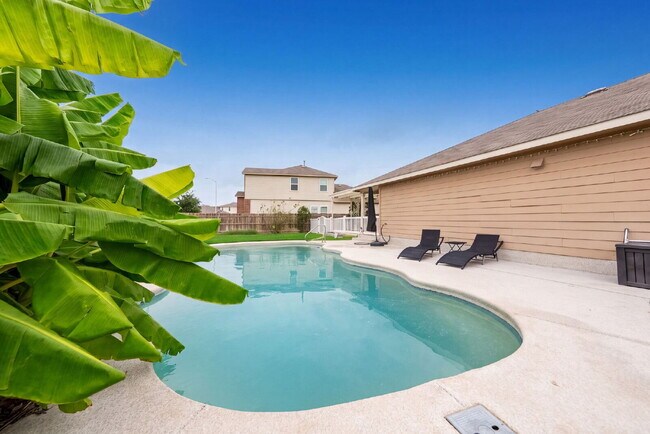 Building Photo - Your Own Pool, Your Own Corner Lot, Your Own Slice of Texas Calm