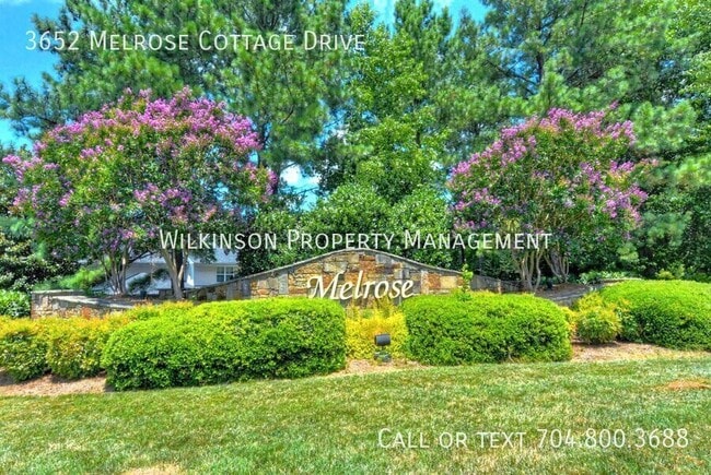Building Photo - 3652 Melrose Cottage Dr