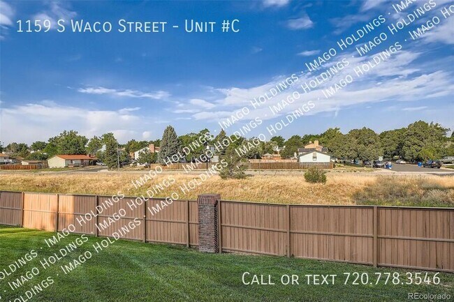 Building Photo - 1159 S Waco St