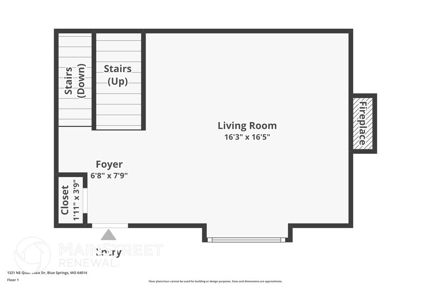 Building Photo - 1321 NE Quail Walk Dr