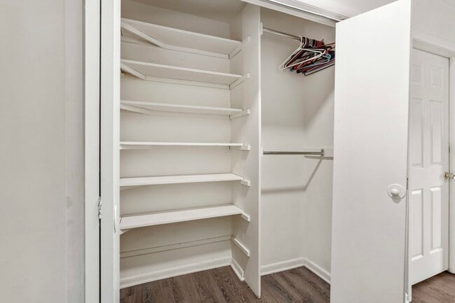 Building Photo - Unparalleled convenience and accessibility...