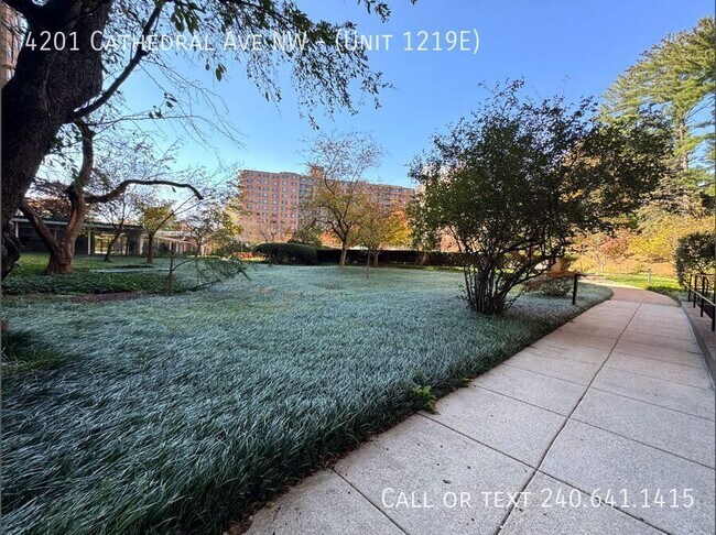 Building Photo - 4201 Cathedral Ave NW