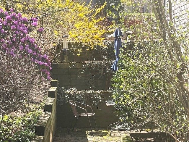 patio - 44 Lawrence Ln