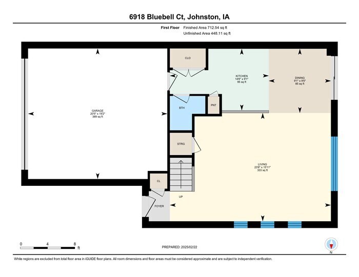 Building Photo - 6918 Bluebell Ct