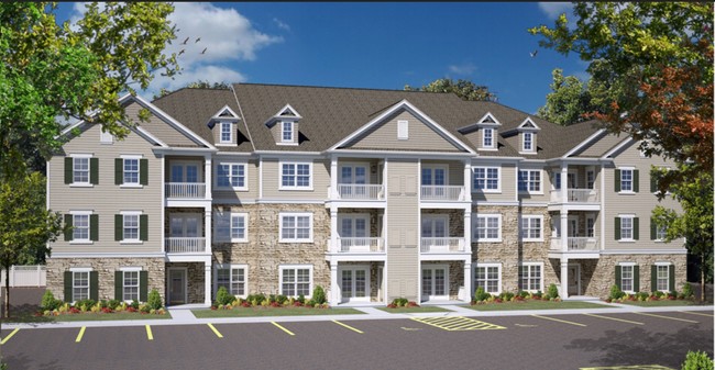 Building Photo - Parkway Luxury Apartments