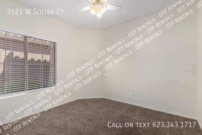 Building Photo - 3521 W Sousa Ct