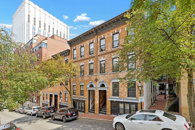 Building Photo - Anderson Place Apartments