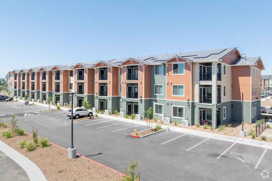 Primary Photo - Olive Ranch Senior Apartment Homes