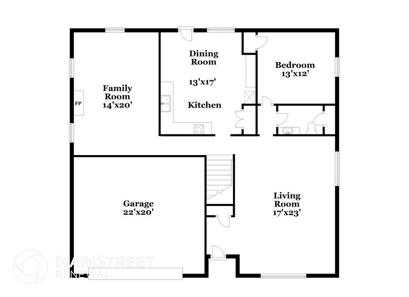 Building Photo - 6819 Blake Brook Dr