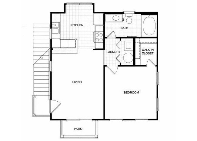 Floorplan - Legacy Farm