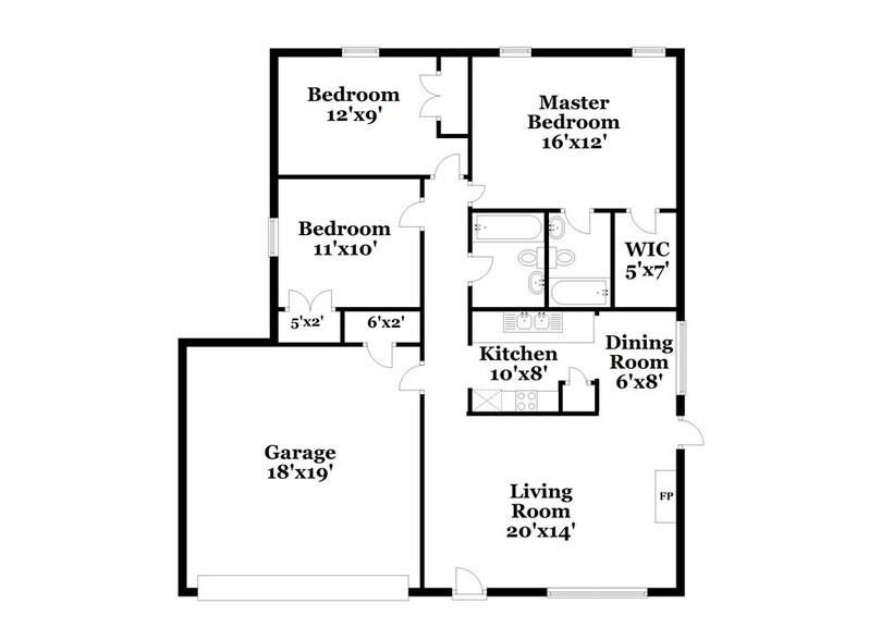 Building Photo - 6821 Prairie Hill Rd N