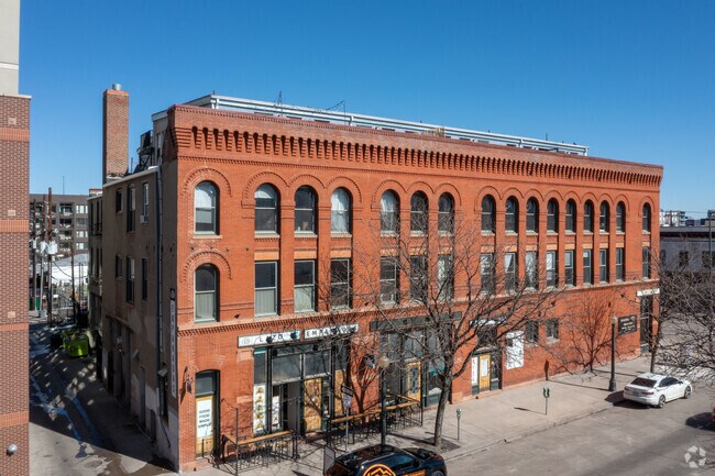 Building Photo - Burlington Hotel Lofts