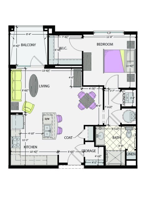 Lavender Deluxe - Arcadia Gardens