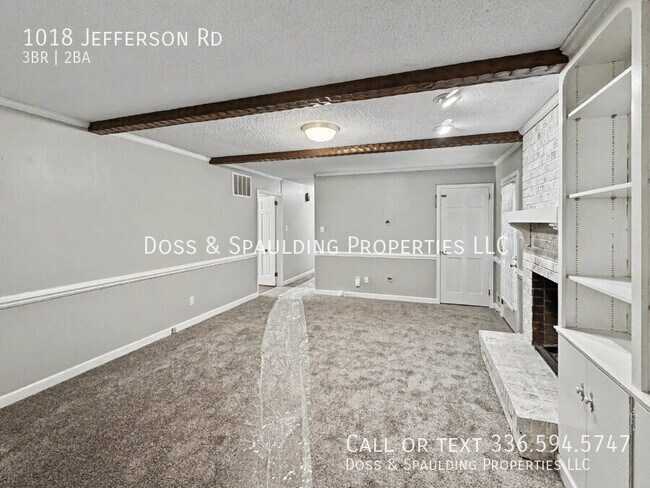 Building Photo - 1018 Jefferson Rd