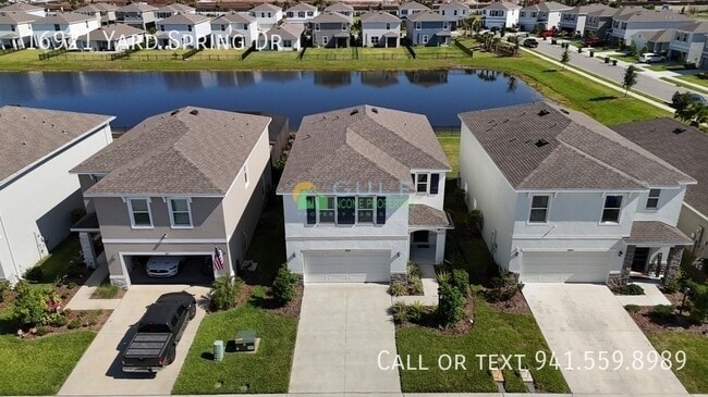 Building Photo - 16921 Yard Spring Dr