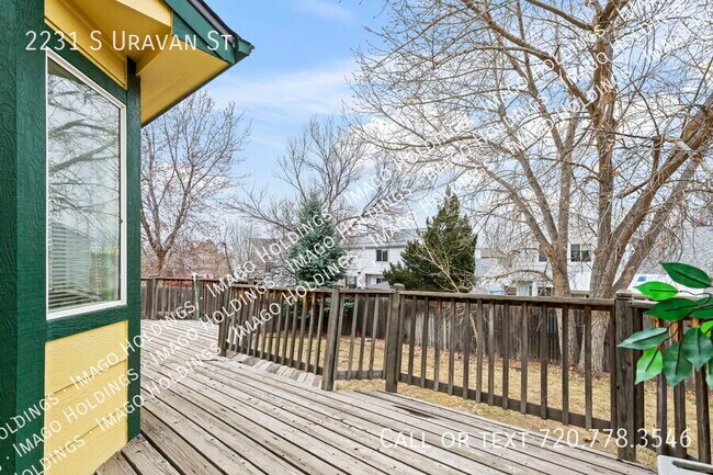 Building Photo - 2231 S Uravan St