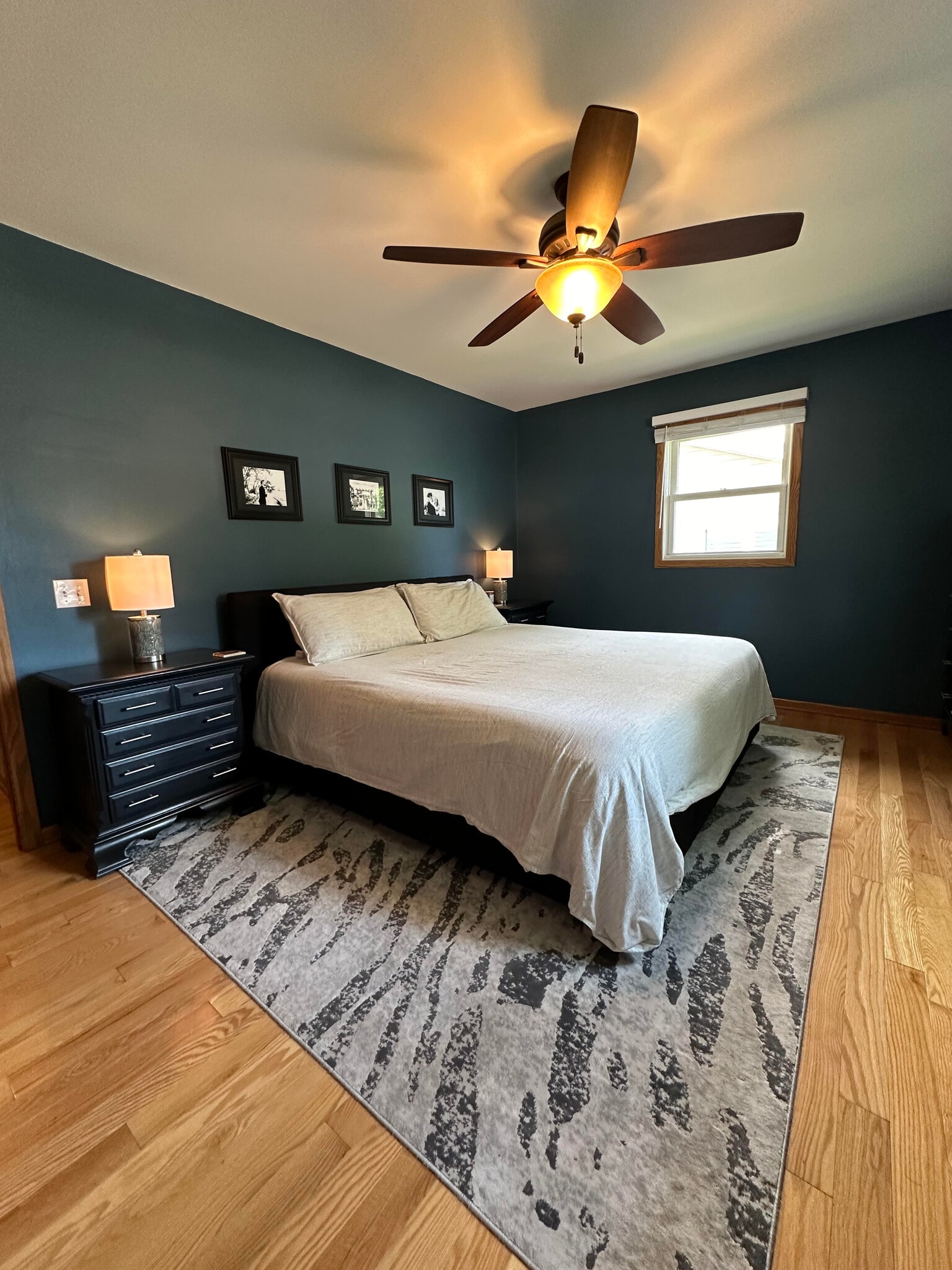Master Bedroom - 205 Simon Crestway