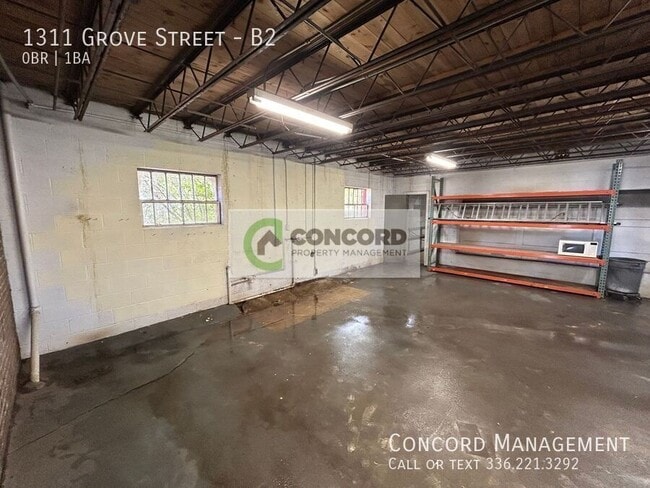 Building Photo - 1311 Grove St