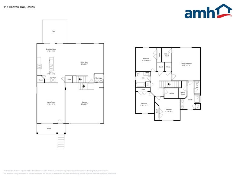 Building Photo - 117 Haeven Trail