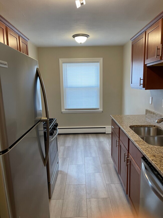 Main Kitchen - 1511 7th St W