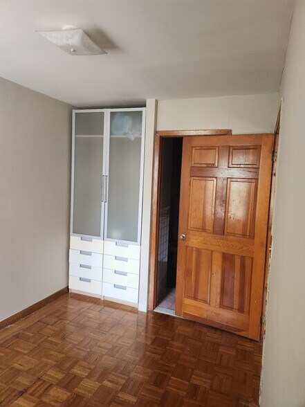 Large Ikea closet in bedroom - 240 E 23rd St