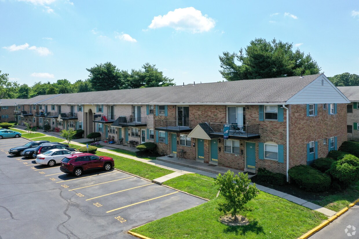 Jamestown Square Apartments Blackwood