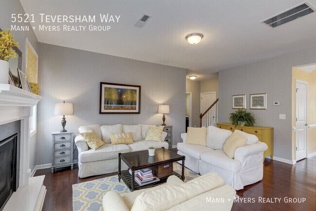 Building Photo - 5521 Teversham Way