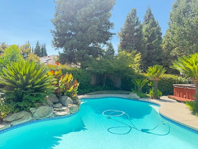 Building Photo - Wonderful 4 bedroom home in Clovis offering a pool, spa, 3 car garage, potential RV and or boat s...