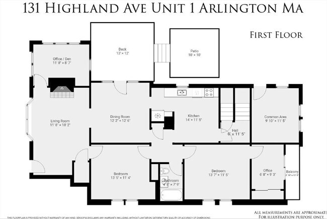 Building Photo - 131 Highland Ave
