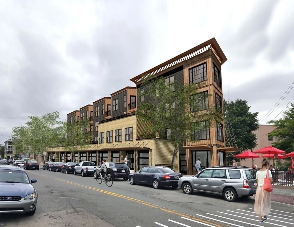 Building Photo - 305 Webster Ave