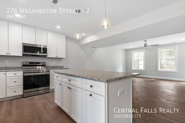 Building Photo - 276 Washington St