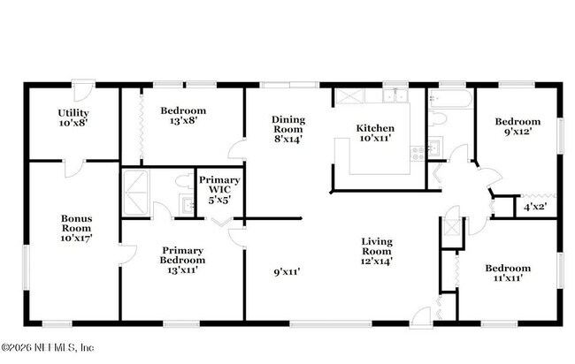 Building Photo - 4440 Naranja Dr S